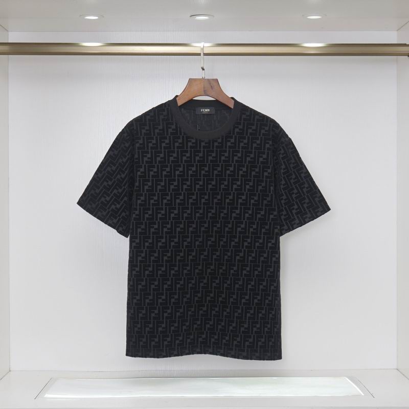 Fendi T-shirts men-F5114T